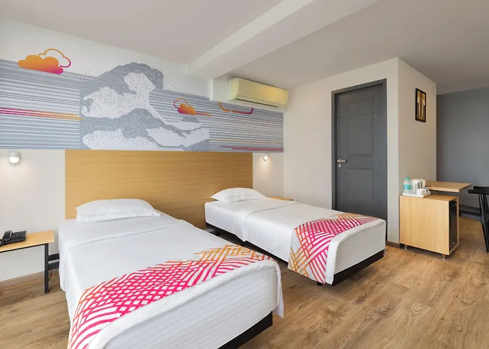 Ginger Ahmedabad Rto Circle Hotel